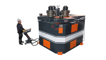 Гидравлический профилегиб MAC BENDING PBM 240